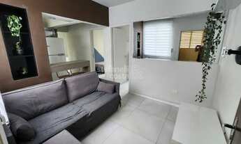 Imagem: Apartamento de 02 dormitórios