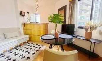 Imagem 3: Studio para venda tem 32 metros quadrados com 1 quarto em Jardim Paulista - São Paulo - SP
