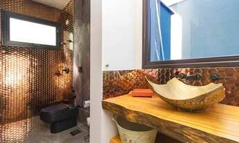 Imagem 3: Casa com 5 dormitórios à venda no Reserva Santa Luisa - Ribeirão Preto/SP