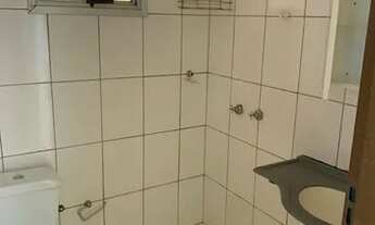 Imagem 5: Casa sozinha no lote com garagem