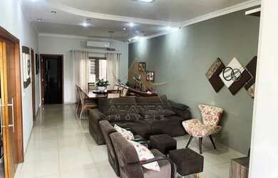 Imagem 3: Casa - Ribeirão Preto - Jardim Anhanguera