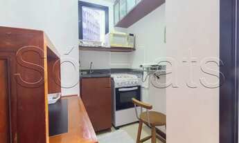 Imagem 5: Flat no Massis disponível para locação próximo a Avenida Paulista e Shopping Center 3