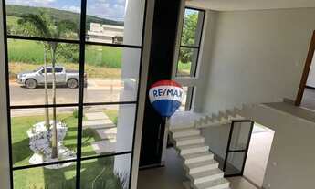 Imagem 4: Casa com 5 dormitórios à venda, 325 m² por R$ 3.290.000,00 - Condomínio Vitória Golf Resid