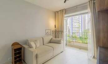 Imagem 3: Apartamento Venda Brooklin 50 m² 1 Dormitórios