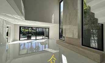 Imagem 5: Casa com 4 dormitórios à venda, 556 m² por R$ 6.950.000,00 - Gênesis 2 - Santana de Parnaí