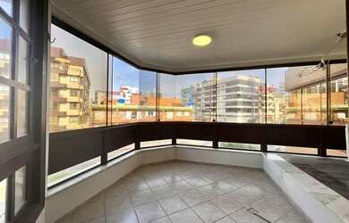 Imagem 6: 100 METROS DA PRAIA COM VISTA ETERNA PARA O MAR!!! APTO PÉ NA AREIA!!