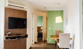 Imagem: Apto totalmente moderno na Vila Olímpia