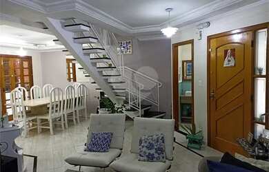 Imagem 3: Casa de Condomínio Fechado em Santana, 200 m2 - 3 quartos, 1 suíte, 3 vagas