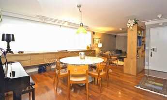 Imagem 3: Apartamento para venda possui 155 metros quadrados com 3 quartos em Itaim Bibi - São Paulo