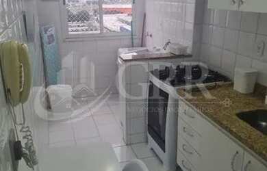 Imagem 3: Apartamento com 1 dormitório para alugar no Jardim Aquarius - São José dos Excelente Apart