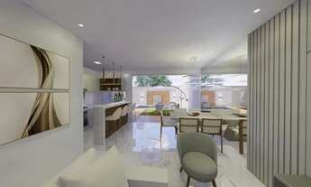 Imagem 5: 114/VENDO CASAS NO COHATRAC COM 3 QUARTOS,1SUITE MASTER E 3 SEMI SUITES