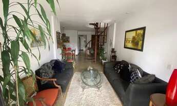 Imagem 5: Asset Imóveis vende cobertura duplex com varanda e 4 quartos (1suíte), 362m². R$ 1.500.00