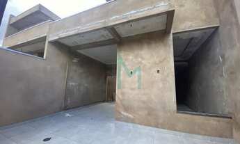 Imagem 2: Casa para Venda em Campo Grande, Jardim Tijuca, 3 dormitórios, 1 suíte, 3 banheiros, 2 vag