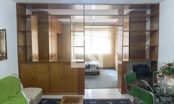 Imagem 2: Apartamento para Aluguel - Bela Vista, 1 Quarto, 44 m2