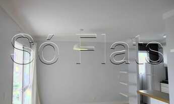 Imagem 5: Loft Vila Madalena disponível para locação com 50m², 1 dormitório e 1 vaga