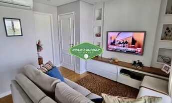 Imagem 4: Apartamento a venda 95 m² - 3 dorms - 2 vagas - Condomínio Living Club