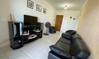 Imagem 7: A003-Aluguel para Temporada Prédio Fte Mar 1Dorm Sacada Gourmet e Fechadura eletrônica