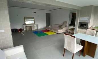 Imagem 6: Quatro Paredes vende - Península Gauguin, 144m2, andar alto, sol manhã, vista pedra da Gá