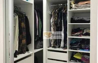 Imagem 6: Apartamento com 3 dormitórios, 80 m² - venda por R$ 690.000,00 ou aluguel por R$ 3.458,47