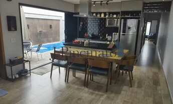 Imagem: Jundiaí - Casa de Condomínio - Jardim