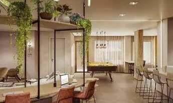 Imagem: Studio com 1 dormitório à venda, 27 m²