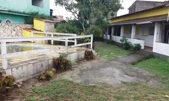 Imagem: Casa com 2 quartos com piscina