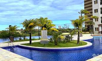 Imagem: Apartamento em condomínio fechado, com