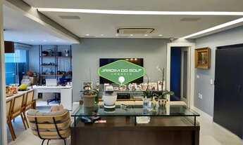 Imagem 3: Apartamento a venda 109 m² - 3 dorms - varanda gourmet - condomínio Stellato