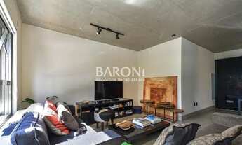 Imagem 3: Apartamento à venda no Brooklin, com 70 m², reformado, 1 dornitório, cozinha planejada, 1