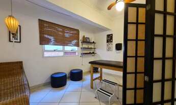 Imagem 6: Apartamento de 2 quartos com Vista Mar na Ponta da Praia - Santos - SP