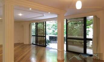 Imagem 7: Apartamento para Locação em Rio de Janeiro, Leblon, 4 dormitórios, 2 suítes, 5 banheiros