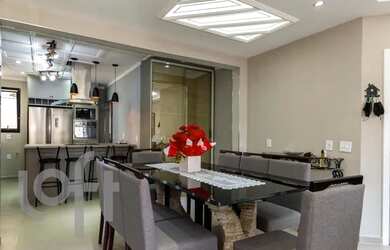 Imagem 4: Apartamento para venda com 150 metros quadrados com 3 quartos em Vila Regente Feijó - São