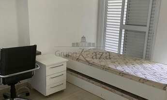 Imagem 5: Apt Mobiliado 135m² - 3 suítes, sacada gourmet, 3 vagas e lazer completo