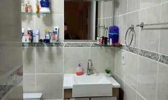 Imagem 2: Apartamento com 2 dormitórios à venda, 50 m² por R$ 100.000 - Parque Industrial - São José