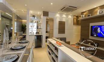 Imagem 5: Apartamento para venda possui 57 metros quadrados com 3 quartos