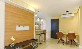 Imagem 2: Apartamento com 2 dormitórios, 68m² - aluguel por R$ 10.000,00/mês - Pinheiros - São Paulo