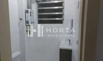 Imagem 4: Sala quarto no Leme reformado