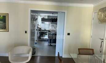 Imagem 6: Brooklin -Jardins Des Arbres 125mts- 3 dormitórios- 2 suítes- 3vagas- varanda com vidro !!