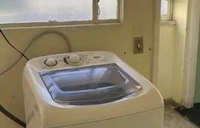 Imagem 7: Alugo ótimo apartamento de 2 dormitórios com dependência, semi mobiliado