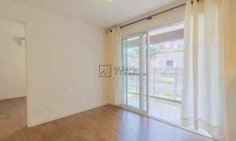 Imagem: Apartamento Locação Vila Madalena 64 m²