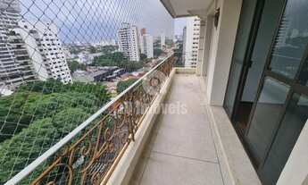 Imagem 5: Apartamento Campo Belo , 194m² , 4 dormitórios , 3 suítes e 3 vagas !