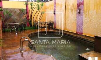 Imagem: Casa (sobrado na rua) 5 dormitórios/suite