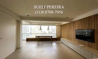 Imagem 4: Apartamento para aluguel e venda tem 91 metros quadrados com 1 quarto em Itaim Bibi - São