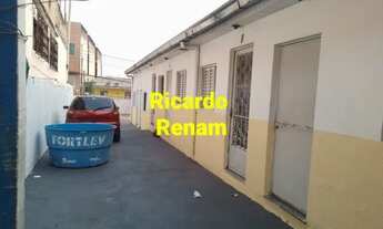 Imagem 2: Vila com 07 quitinetes no bairro Alvorada