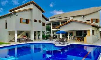 Imagem: Casa com 8 dormitórios - Praia de Juquehy