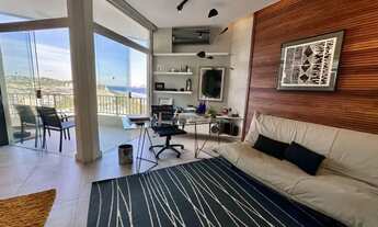 Imagem 7: Cobertura duplex para aluguel possui 107 metros quadrados com 2 quartos