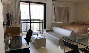 Imagem 3: Flat Espaço Alpha para locação na Vila Olímpia com 40m² contendo 1 dormitório