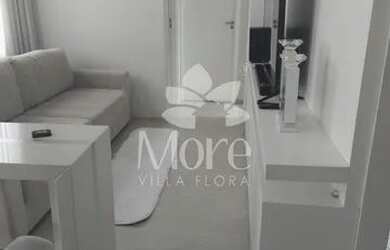 Imagem 3: LOCAÇÃO e VENDA de Lindo Apartamento com 2 Quartos Planejados, Cozinha Planejada, no Cond