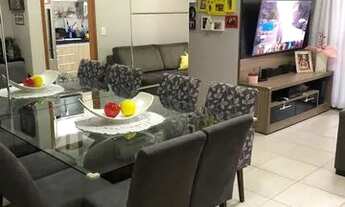 Imagem 7: Apartamento Garden 3 Américas: móveis planejados, porcelanato, ar condicionado e lazer com