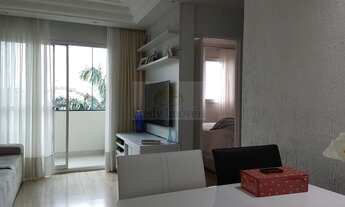 Imagem 1: Apartamento para Venda em São Bernardo do Campo, Vila Mussoline, 2 dormitórios, 2 banheiro